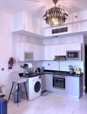 Luxury studio view khalifa